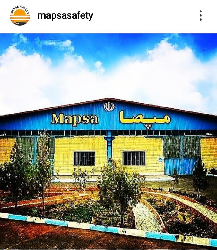 عکس شرکت مپصا ایمن
