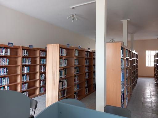 عکس کتابخانه فخرالدین عراقی