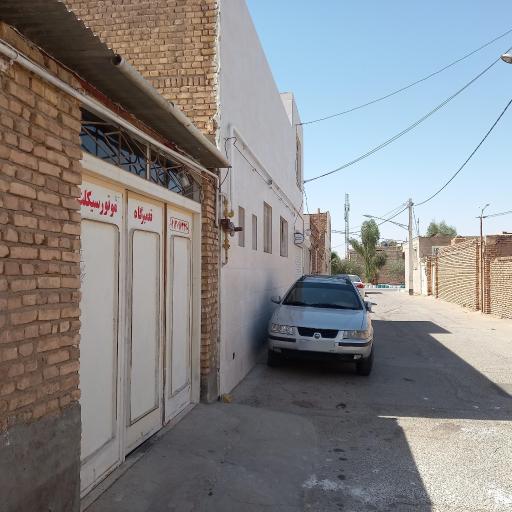 عکس تعمیر گاه موتور سیکلت مقنی زاده 