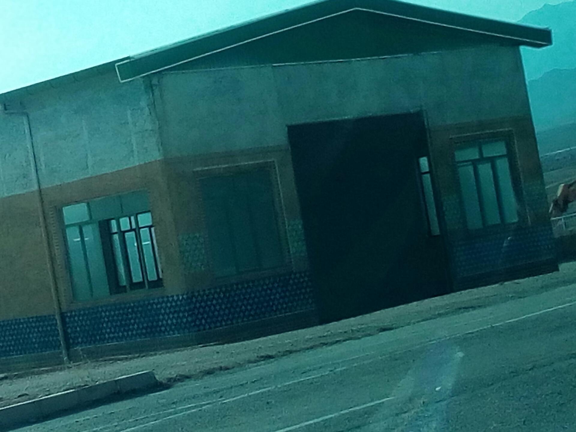 عکس سالن مرکزی غسالخانه