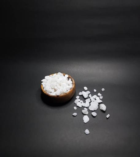 عکس کارخانه نمک ساحل 