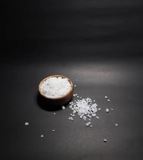 عکس کارخانه نمک ساحل 