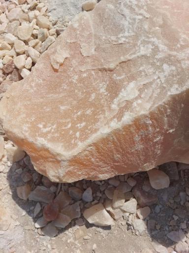 عکس کارخانه نمک ساحل 