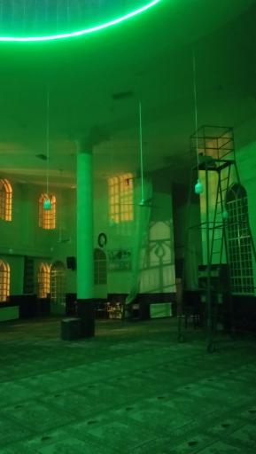 عکس مسجد النبی (ص)