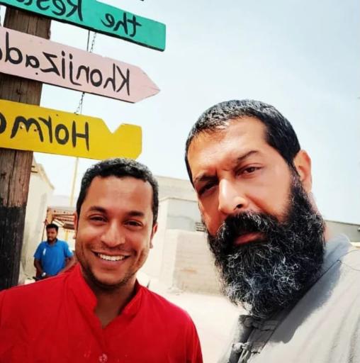 عکس رستوران خنجی زاده