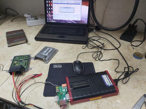 عکس خدمات تخصصی برق اتومبیل حیدری 