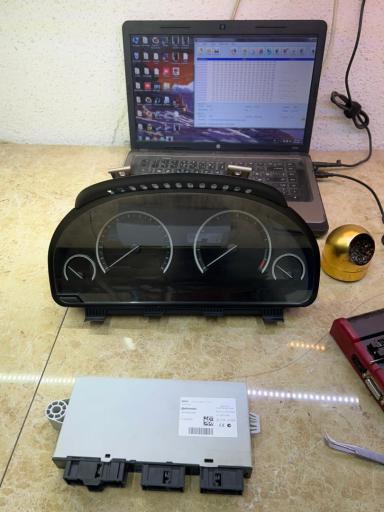 عکس خدمات تخصصی برق اتومبیل حیدری 