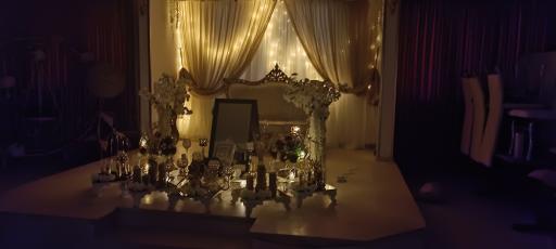 عکس تالار پذیرایی تندیس