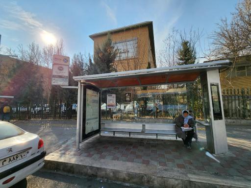 عکس دانشکده فیزیک