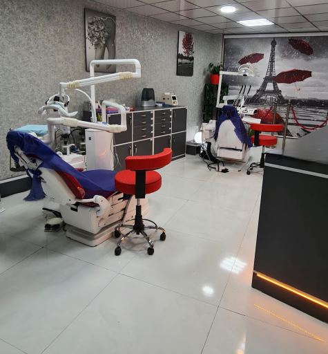 عکس دندانپزشکی تخصصی پارسیان