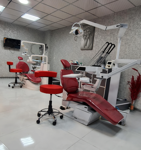 عکس دندانپزشکی تخصصی پارسیان