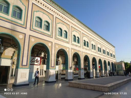 عکس مجتمع تجاری الغدیر