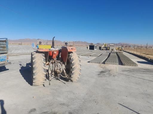 عکس تیرچه و بلوک توکل