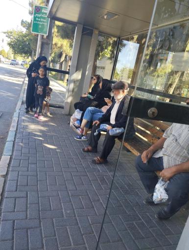 عکس میدان شهید کاوه