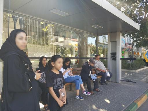 عکس میدان شهید کاوه