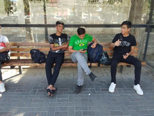 عکس میدان شهید کاوه