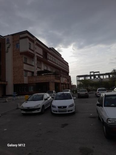 عکس بیمارستان آیت الله خوانساری