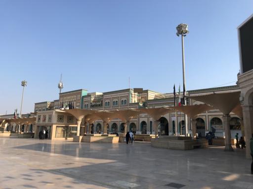 عکس مجتمع تجاری الغدیر