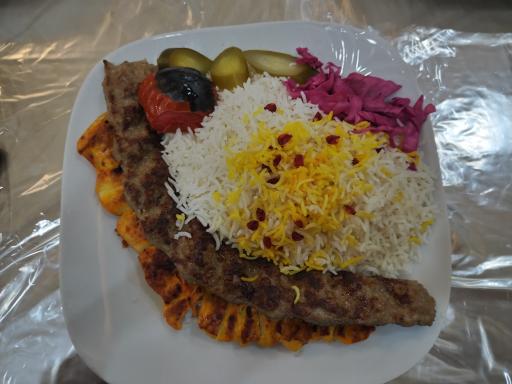 رستوران پرواز نیروی هوایی