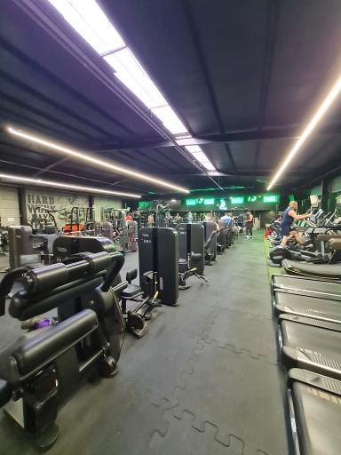 عکس باشگاه بدنسازی اکو ( مخصوص آقایان )