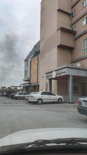 عکس هتل کانیار