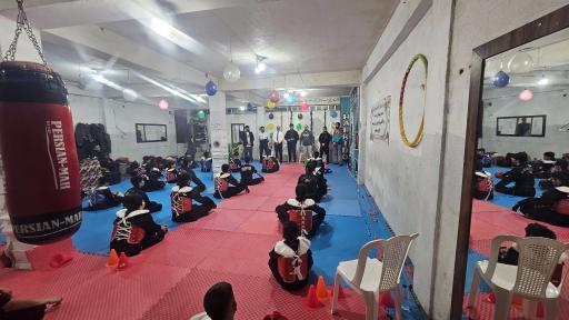 آکادمی ورزشی امید