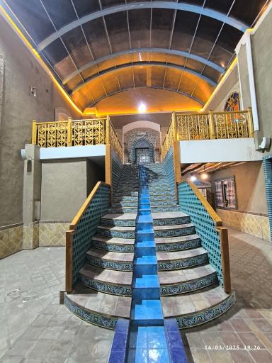 عکس رستوران پرواز نیروی هوایی