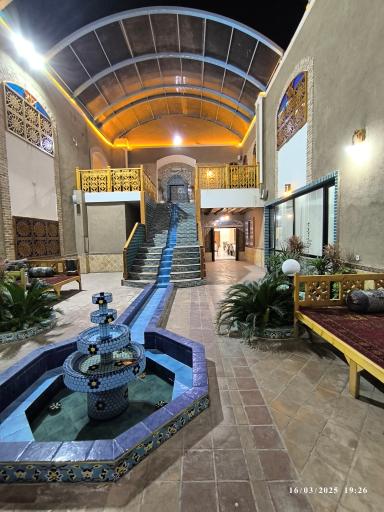 عکس رستوران پرواز نیروی هوایی