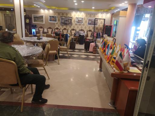 عکس هتل کانیار