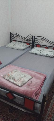 عکس پذیرش اقامتگاه مروارید دریا