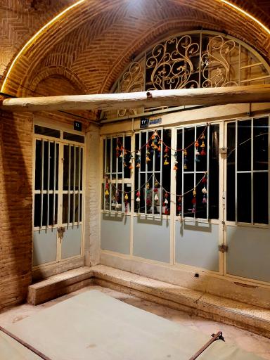 عکس موزه سلطان آباد