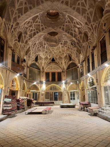 عکس موزه سلطان آباد