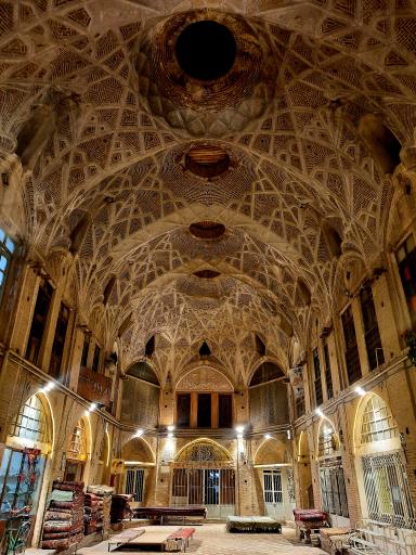 عکس موزه سلطان آباد