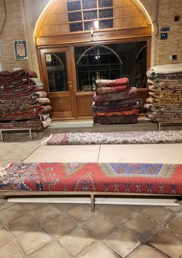 عکس موزه سلطان آباد