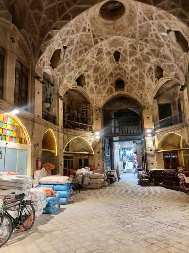 عکس موزه سلطان آباد