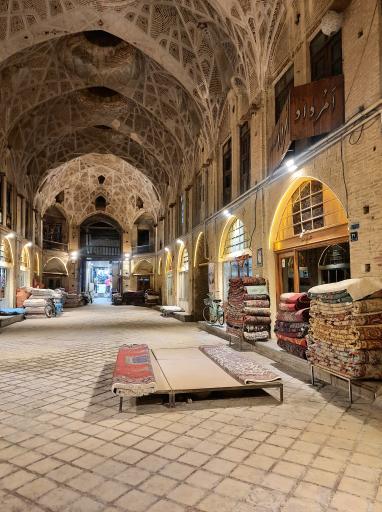 عکس موزه سلطان آباد