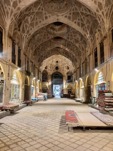 عکس موزه سلطان آباد