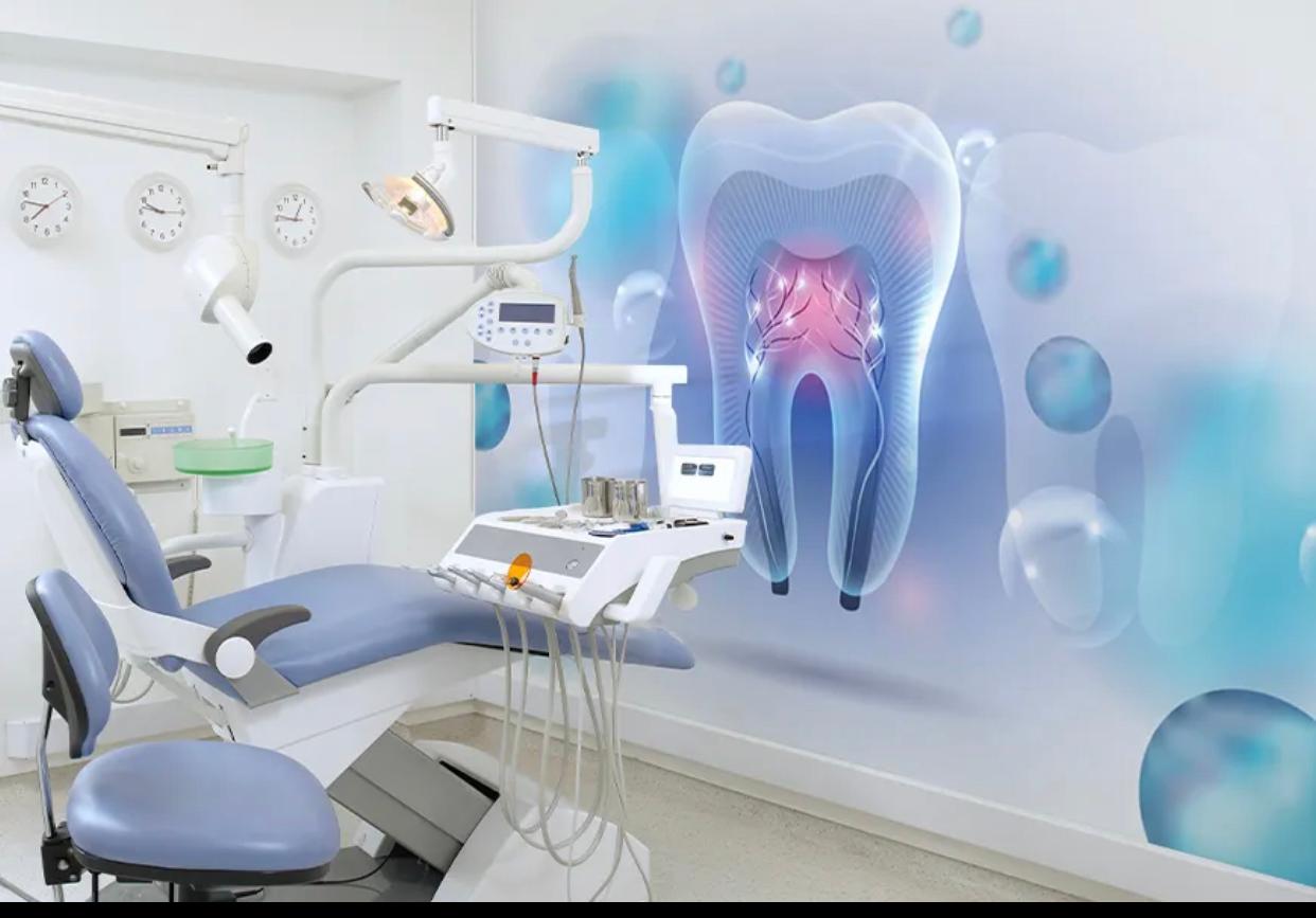 عکس دندانپزشکی دکتر هوشمند فرجی