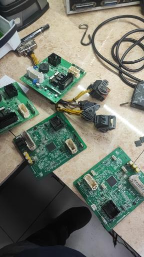 عکس خدمات تخصصی برق اتومبیل حیدری 