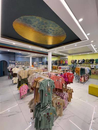 عکس پوشاک کودک و نوجوان هوم کیدز 