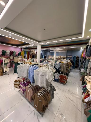 عکس پوشاک کودک و نوجوان هوم کیدز 