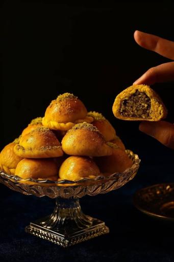 عکس قطابکده (قطاب خانگی)