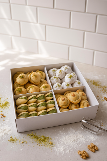 عکس قطابکده (قطاب خانگی)