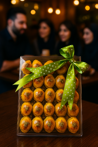 عکس قطابکده (قطاب خانگی)