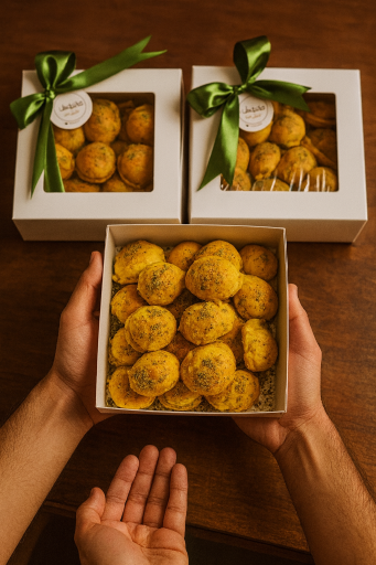 عکس قطابکده (قطاب خانگی)