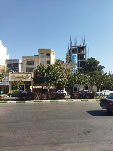 عکس میدان شهید کاوه