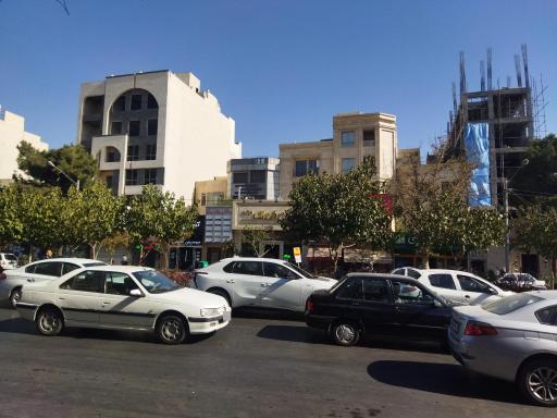 عکس میدان شهید کاوه