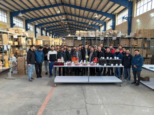 عکس انبار سایاطب مانا