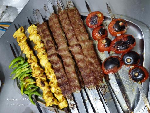 عکس کبابی نصرت شعبه ۲ گلستان