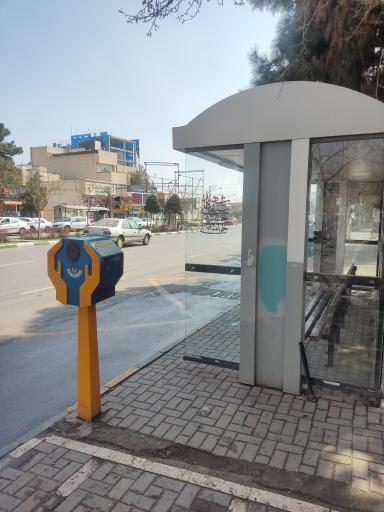 عکس میدان شهید کاوه